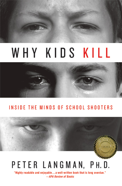 Why Kids Kill book cover